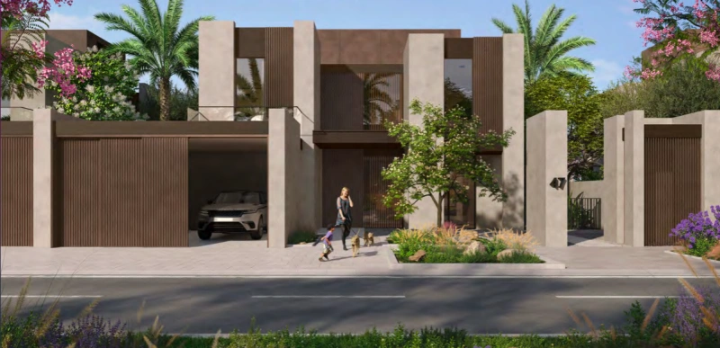 Traumvilla mit 4 Schlafzimmern: Resort-Style Living in Perfektion!