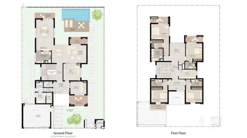 Traumvilla mit 4 Schlafzimmern: Resort-Style Living in Perfektion!