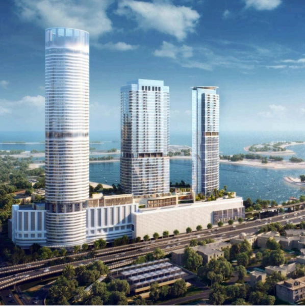 Luxusapartment mit 3 Schlafzimmern direkt am Strand - Eleganz pur!