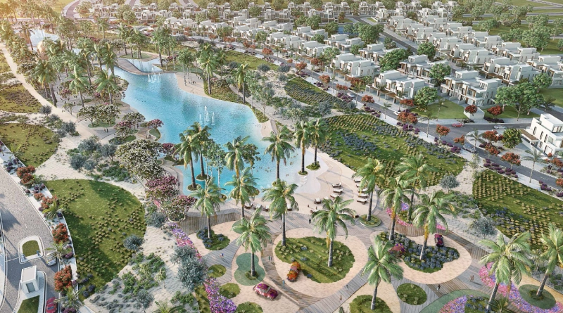 Luxuriöse 5-Schlafzimmer-Villa mit tollen Annehmlichkeiten