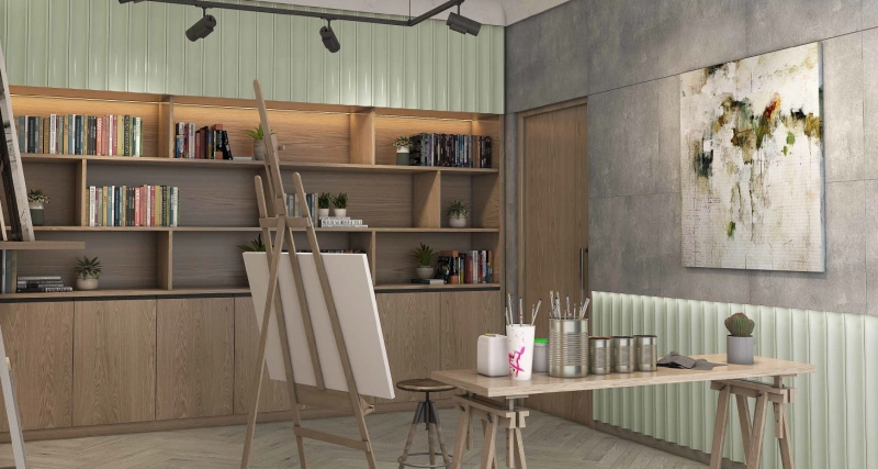 Luxuriöse 5-Schlafzimmer-Villa mit tollen Annehmlichkeiten