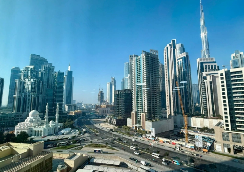 Leerstehendes Büro zu verkaufen - voll ausgestattet und unmöbliert