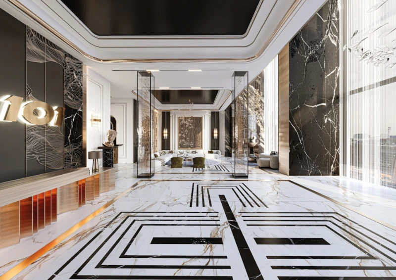 Schickes Studio-Apartment mit tollen Annehmlichkeiten in bester Lage!