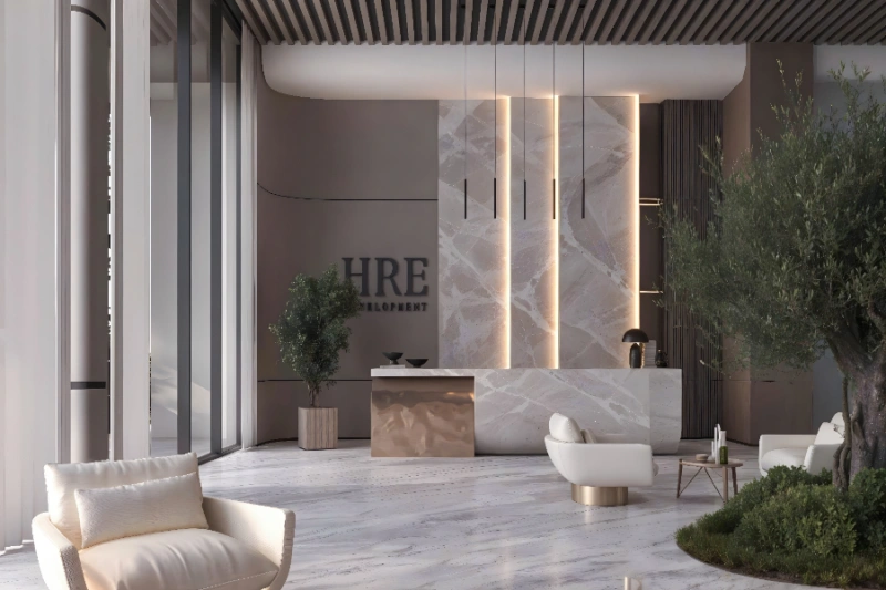 Wohnung mit drei Schlafzimmern