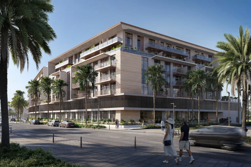 1-Bedroom Apartment in "IR1DIAN PARK1"