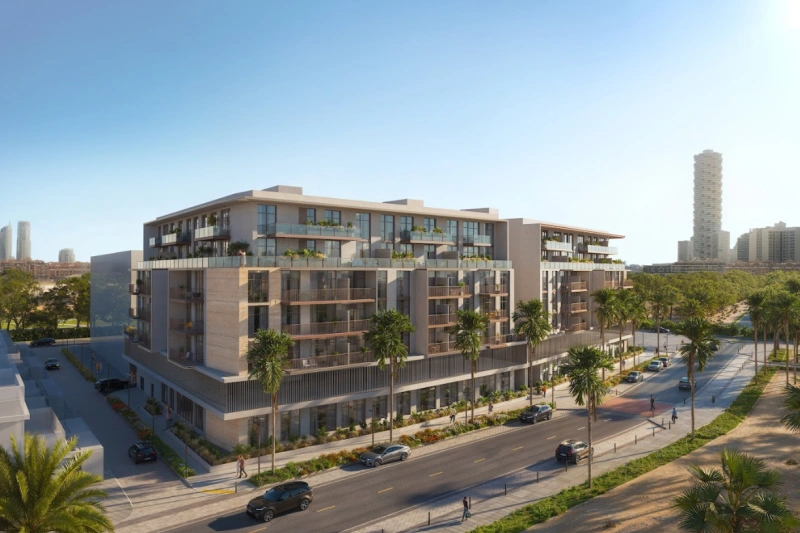 1-Bedroom Apartment in "IR1DIAN PARK1"