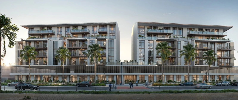 1-Bedroom Apartment in "IR1DIAN PARK1"