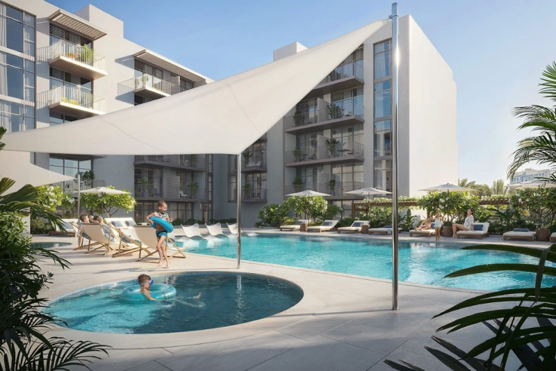 1-Bedroom Apartment in "IR1DIAN PARK1"