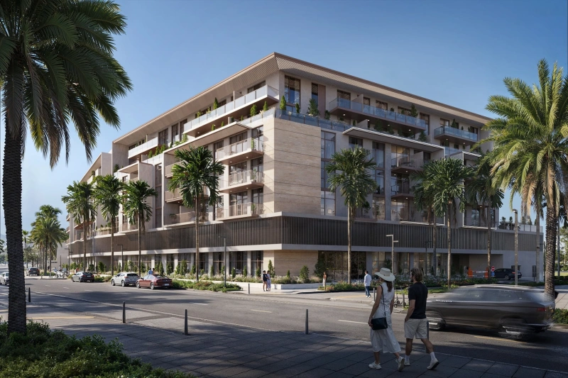 1-Bedroom Apartment in "IR1DIAN PARK1"