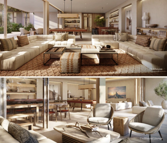 Elegantes Strand-Apartment mit 3 Schlafzimmern. Beachfront Living voller Eleganz.