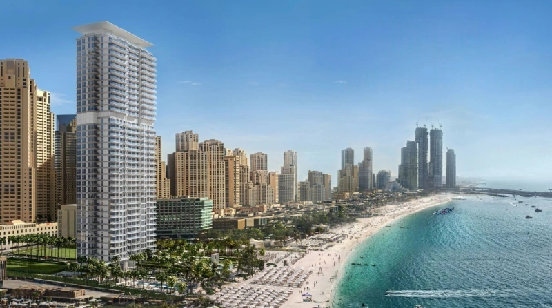 Moderne Luxuswohnung mit 2 Schlafzimmern - komplett möbliert!