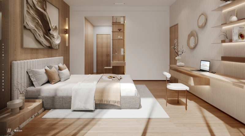 Traumhafte 1-Zimmer Wohnung auf Dubai Islands: Voll möbliertes Luxusapartment in exklusiver Lage!