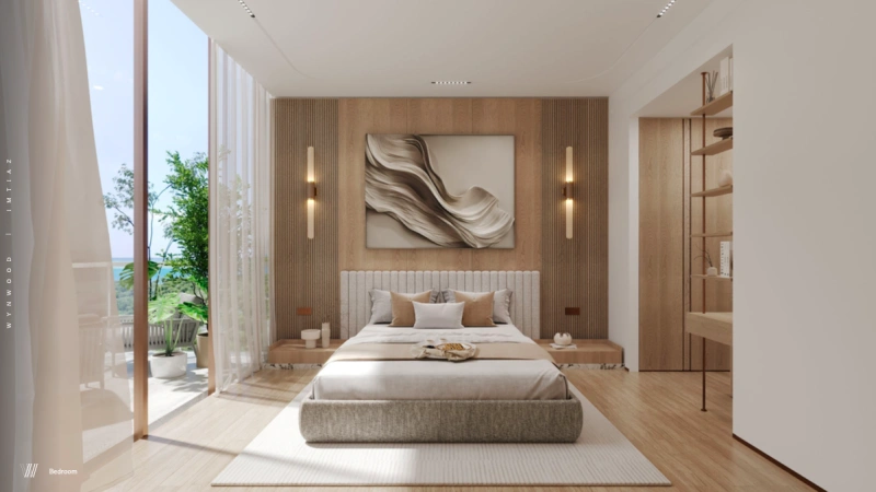 Traumhafte 1-Zimmer Wohnung auf Dubai Islands: Voll möbliertes Luxusapartment in exklusiver Lage!