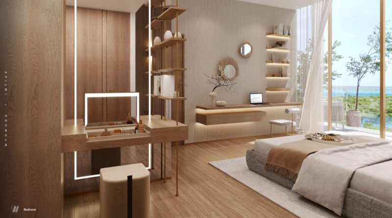 Traumhafte 1-Zimmer Wohnung auf Dubai Islands: Voll möbliertes Luxusapartment in exklusiver Lage!