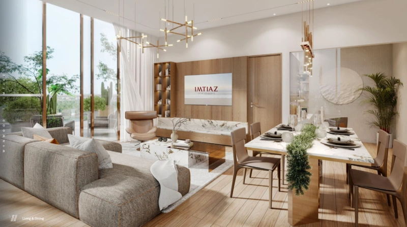 Traumhafte 1-Zimmer Wohnung auf Dubai Islands: Voll möbliertes Luxusapartment in exklusiver Lage!