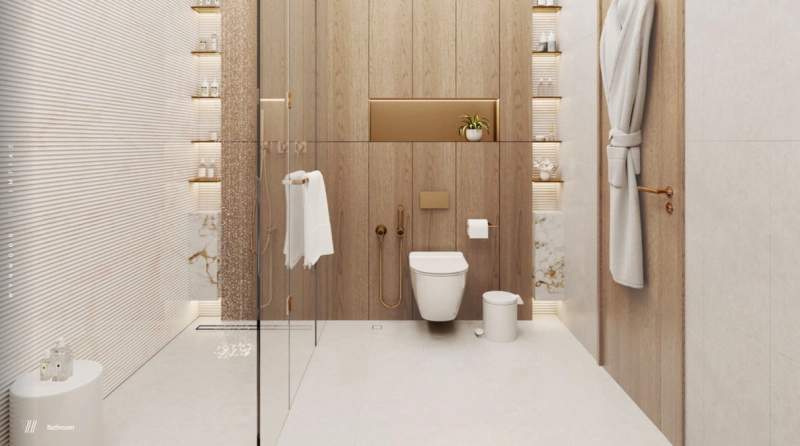 Traumhafte 1-Zimmer Wohnung auf Dubai Islands: Voll möbliertes Luxusapartment in exklusiver Lage!