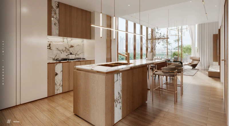 Traumhafte 1-Zimmer Wohnung auf Dubai Islands: Voll möbliertes Luxusapartment in exklusiver Lage!