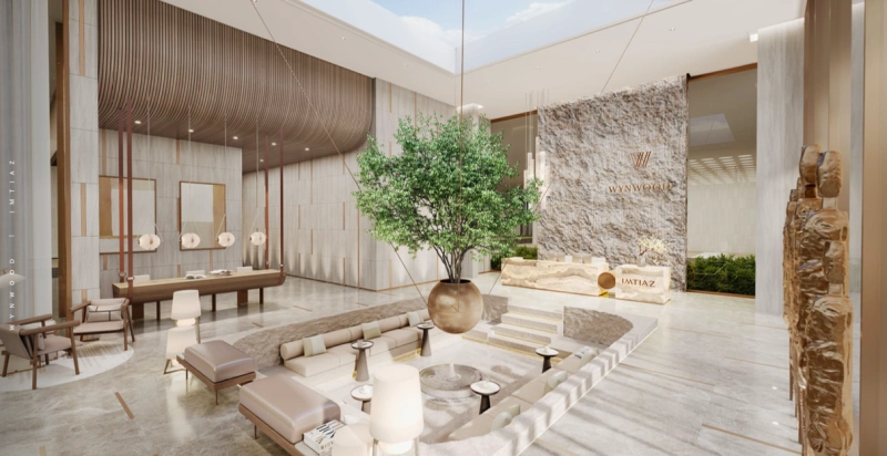 Traumhafte 1-Zimmer Wohnung auf Dubai Islands: Voll möbliertes Luxusapartment in exklusiver Lage!