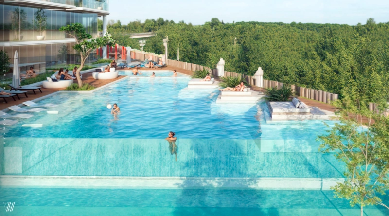 Traumhafte 1-Zimmer Wohnung auf Dubai Islands: Voll möbliertes Luxusapartment in exklusiver Lage!