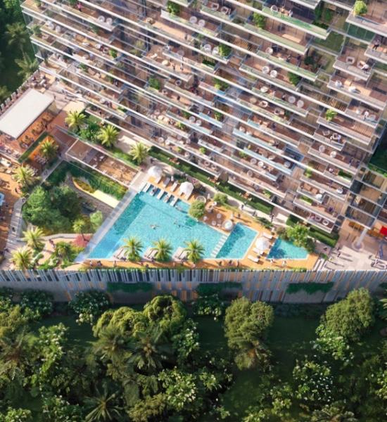 Traumhafte 1-Zimmer Wohnung auf Dubai Islands: Voll möbliertes Luxusapartment in exklusiver Lage!