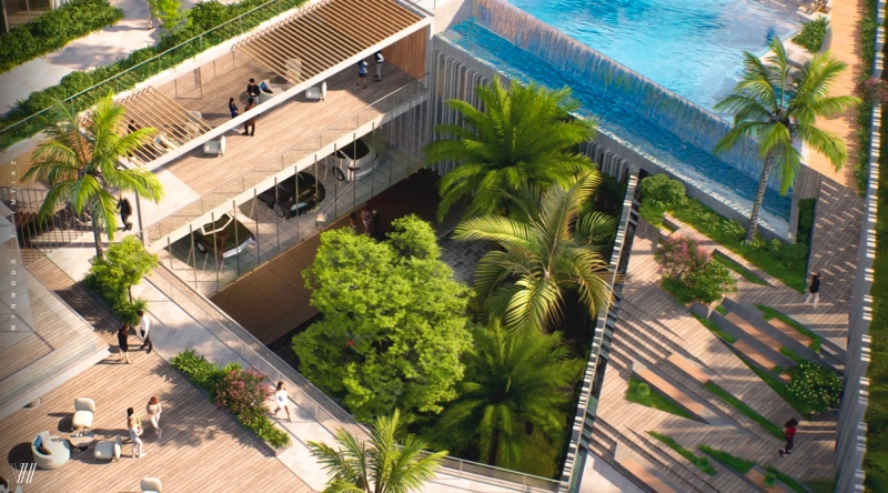 Traumhafte 1-Zimmer Wohnung auf Dubai Islands: Voll möbliertes Luxusapartment in exklusiver Lage!