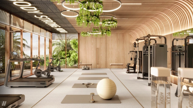 Traumhafte 1-Zimmer Wohnung auf Dubai Islands: Voll möbliertes Luxusapartment in exklusiver Lage!