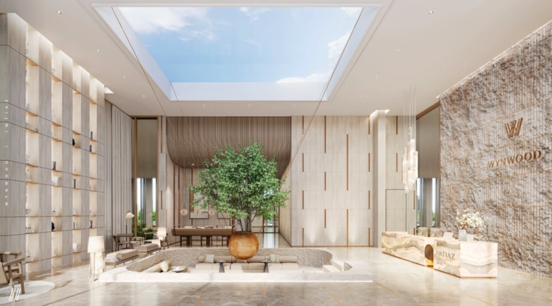 Traumhafte 1-Zimmer Wohnung auf Dubai Islands: Voll möbliertes Luxusapartment in exklusiver Lage!