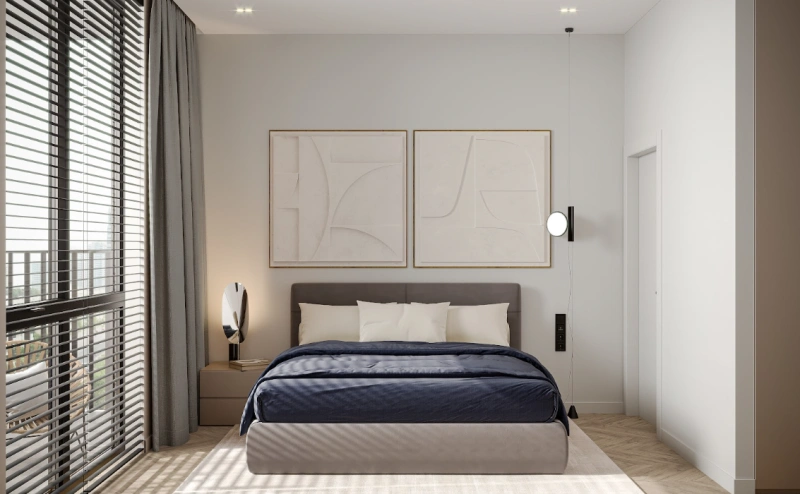 3-Bedroom Apartment in "V1TER RESIDENCE"