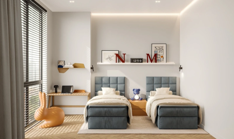 3-Bedroom Apartment in "V1TER RESIDENCE"