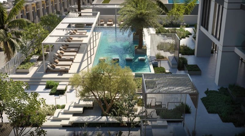 3-Bedroom Apartment in "V1TER RESIDENCE"