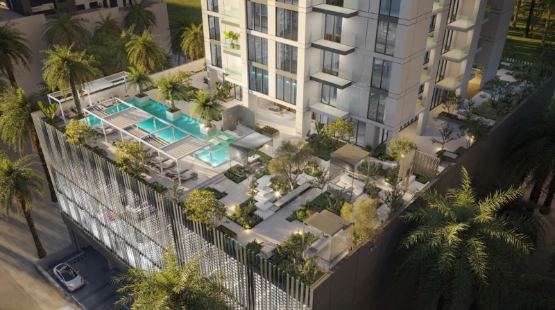 3-Bedroom Apartment in "V1TER RESIDENCE"