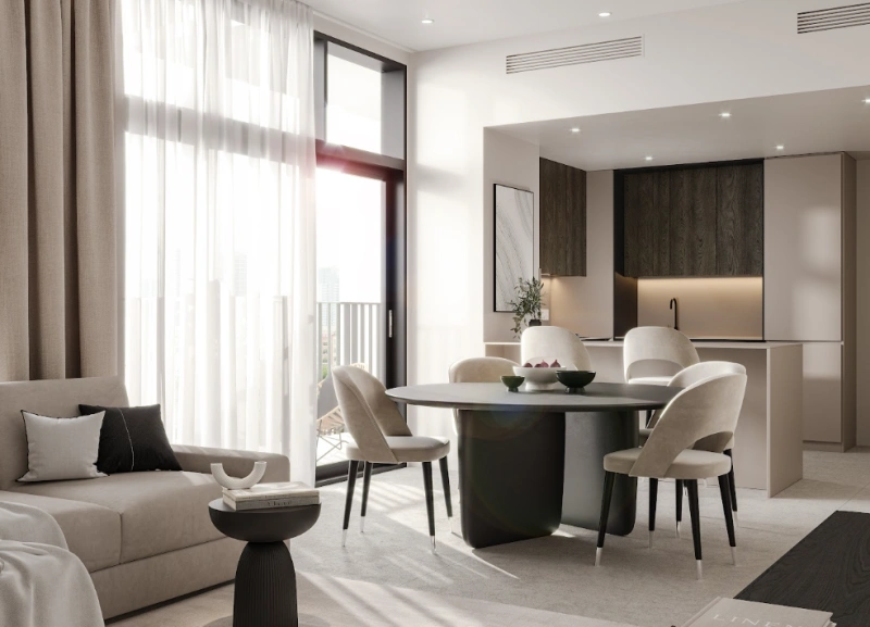 3-Bedroom Apartment in "V1TER RESIDENCE"