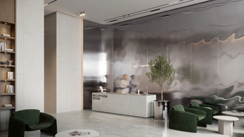 3-Bedroom Apartment in "V1TER RESIDENCE"