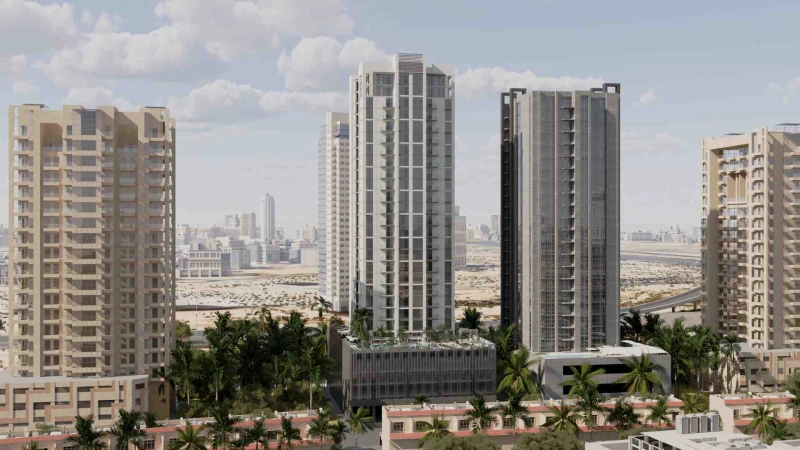 3-Bedroom Apartment in "V1TER RESIDENCE"