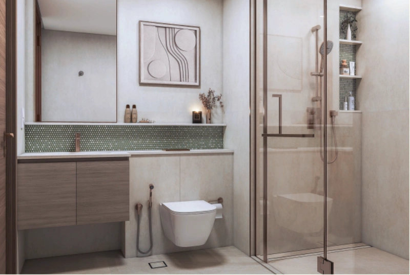 Gemütliches 1-Zimmer-Apartment mit Resort-Style-Living!