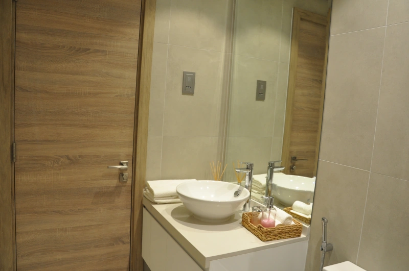 Komplett möblierte 3-Zimmer-Wohnung im Studio One Tower, Dubai Marina - Luxus pur!