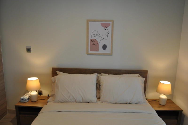 Komplett möblierte 3-Zimmer-Wohnung im Studio One Tower, Dubai Marina - Luxus pur!