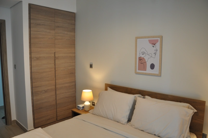 Komplett möblierte 3-Zimmer-Wohnung im Studio One Tower, Dubai Marina - Luxus pur!