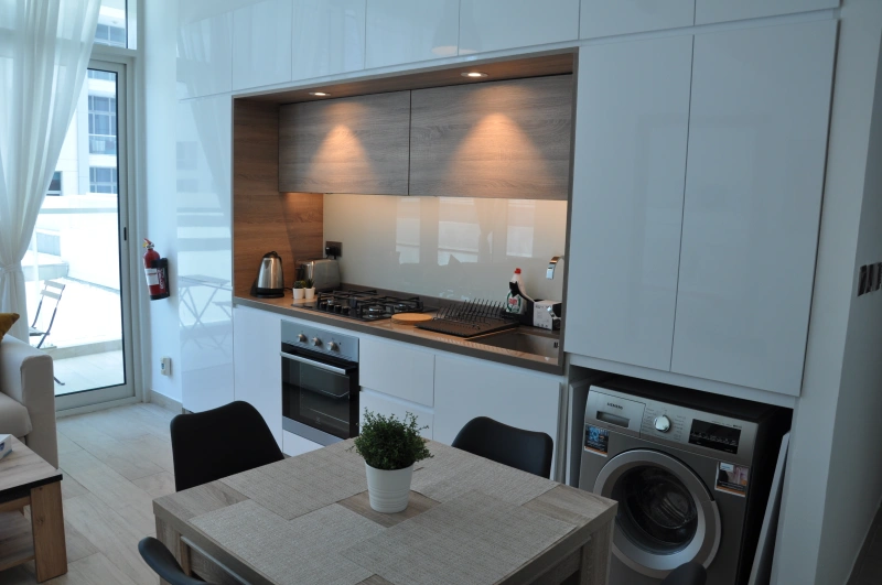 Komplett möblierte 3-Zimmer-Wohnung im Studio One Tower, Dubai Marina - Luxus pur!