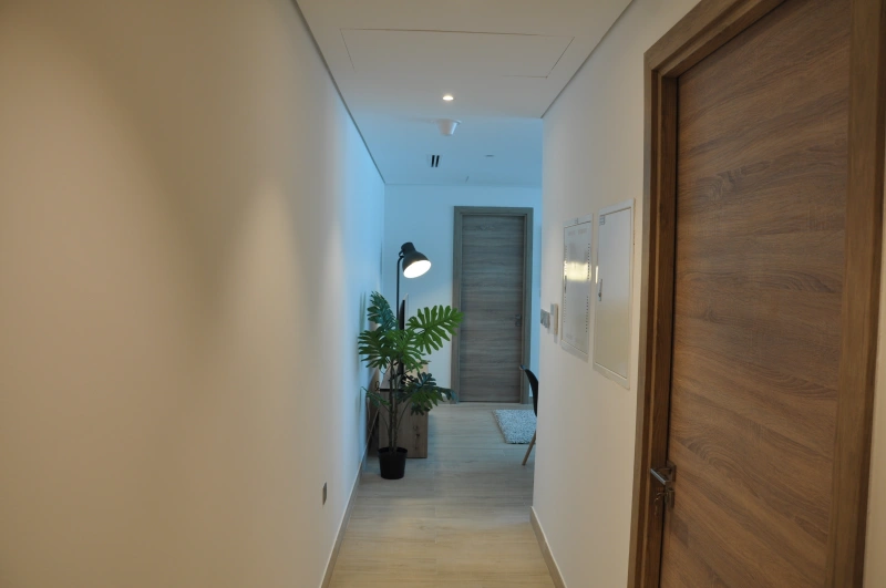 Komplett möblierte 3-Zimmer-Wohnung im Studio One Tower, Dubai Marina - Luxus pur!