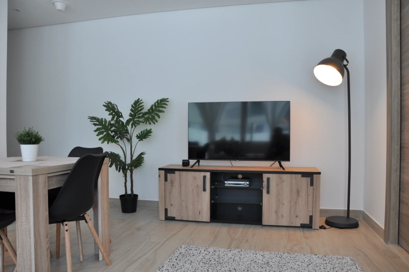 Komplett möblierte 3-Zimmer-Wohnung im Studio One Tower, Dubai Marina - Luxus pur!