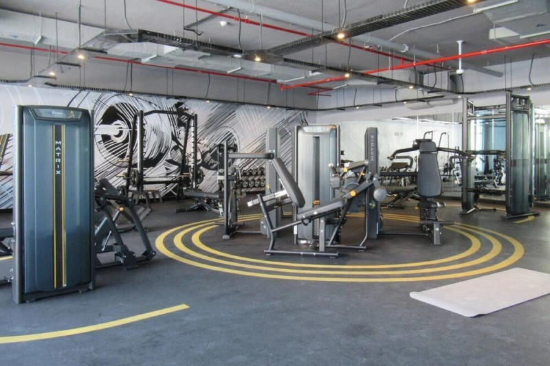 Komplett möblierte 3-Zimmer-Wohnung im Studio One Tower, Dubai Marina - Luxus pur!