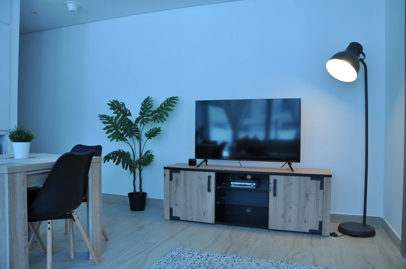 Komplett möblierte 3-Zimmer-Wohnung im Studio One Tower, Dubai Marina - Luxus pur!