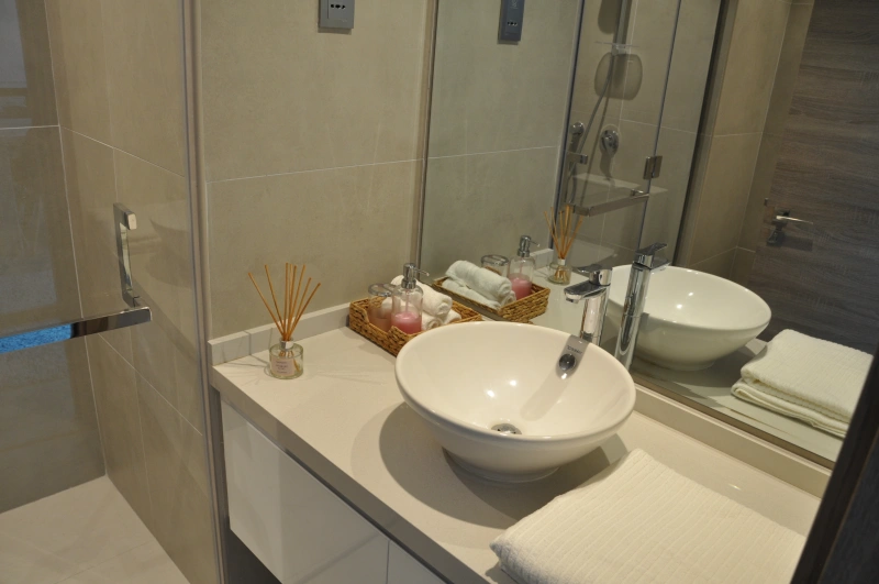 Komplett möblierte 3-Zimmer-Wohnung im Studio One Tower, Dubai Marina - Luxus pur!