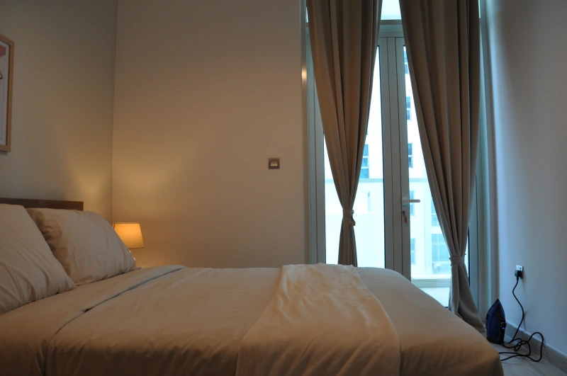 Komplett möblierte 3-Zimmer-Wohnung im Studio One Tower, Dubai Marina - Luxus pur!