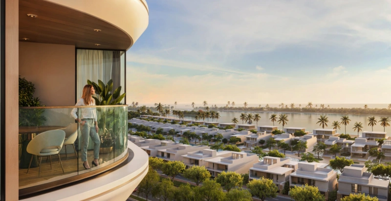 Wohnen am Strand: Luxuriöses 1-Schlafzimmer-Apartment perfekt für einen Ausflug an die Küste