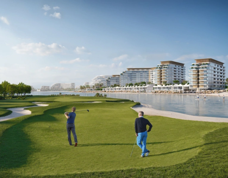 Wohnen am Strand: Luxuriöses 1-Schlafzimmer-Apartment perfekt für einen Ausflug an die Küste