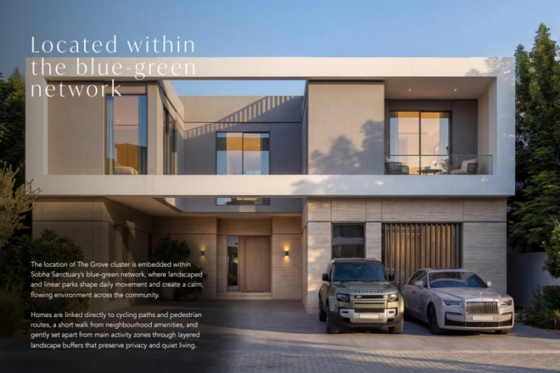 Villa mit vier Schlafzimmern