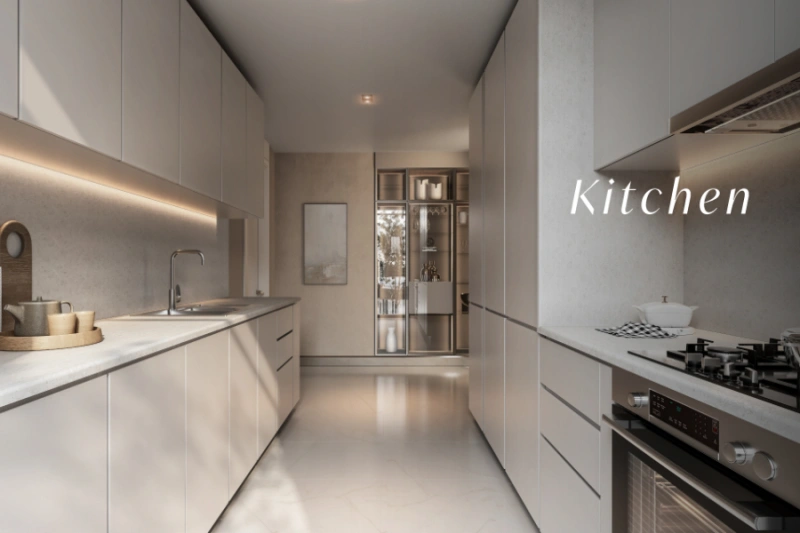 Villa mit vier Schlafzimmern