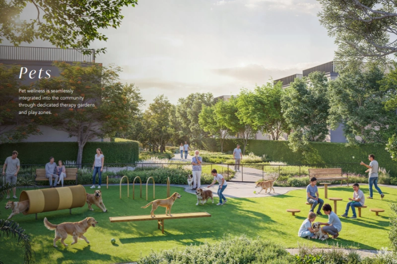 Villa mit vier Schlafzimmern